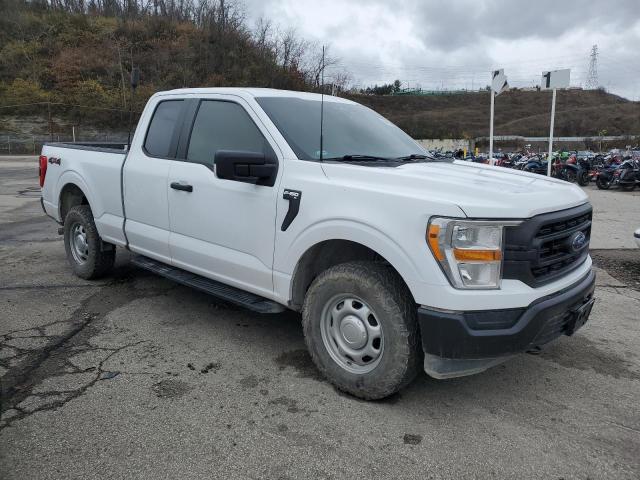 Photo 3 VIN: 1FTFX1E57NKE55651 - FORD F150 SUPER 