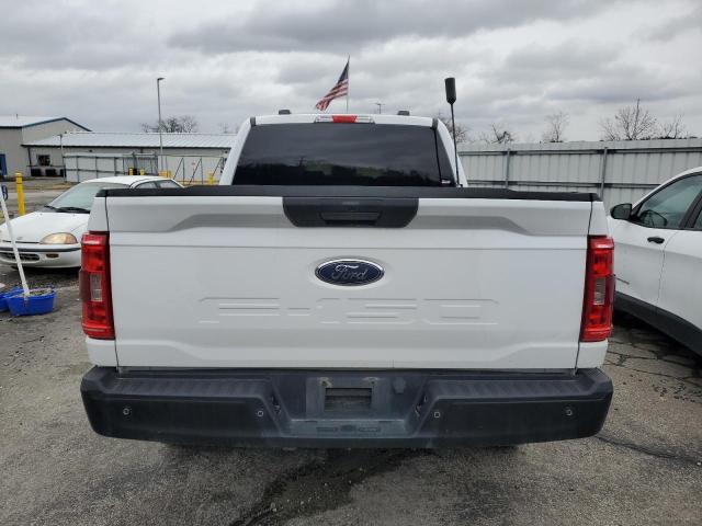 Photo 5 VIN: 1FTFX1E57NKE55651 - FORD F150 SUPER 