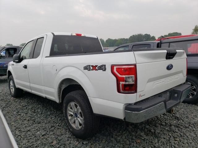 Photo 1 VIN: 1FTFX1E58JFA31723 - FORD F150 SUPER 