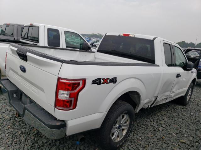 Photo 2 VIN: 1FTFX1E58JFA31723 - FORD F150 SUPER 