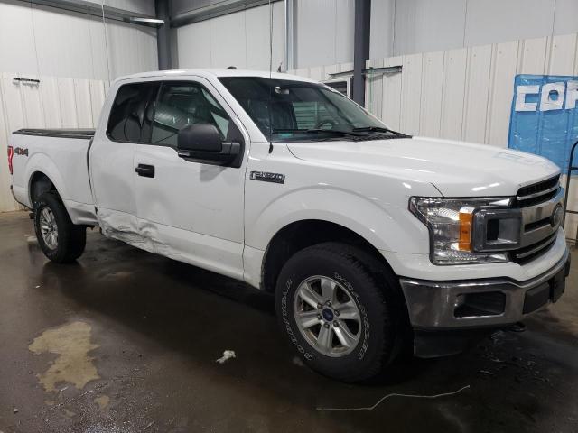 Photo 3 VIN: 1FTFX1E58JFA31723 - FORD F150 SUPER 