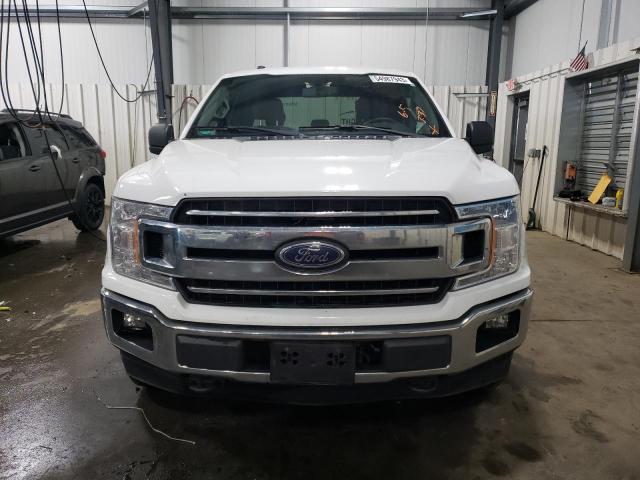 Photo 4 VIN: 1FTFX1E58JFA31723 - FORD F150 SUPER 