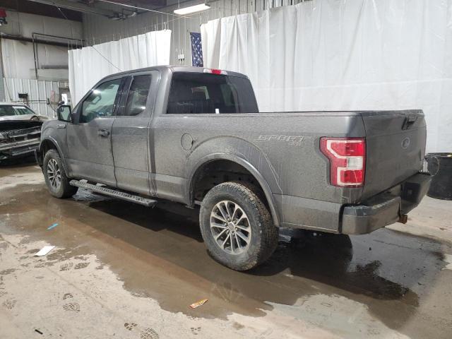 Photo 1 VIN: 1FTFX1E58JKC75931 - FORD F-150 