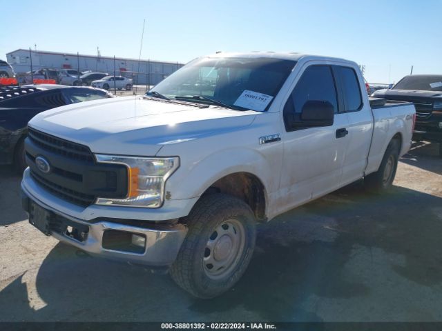 Photo 1 VIN: 1FTFX1E58KKC17237 - FORD F-150 