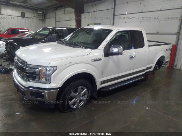 Photo 1 VIN: 1FTFX1E58KKE14750 - FORD F-150 