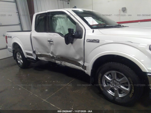 Photo 5 VIN: 1FTFX1E58KKE14750 - FORD F-150 