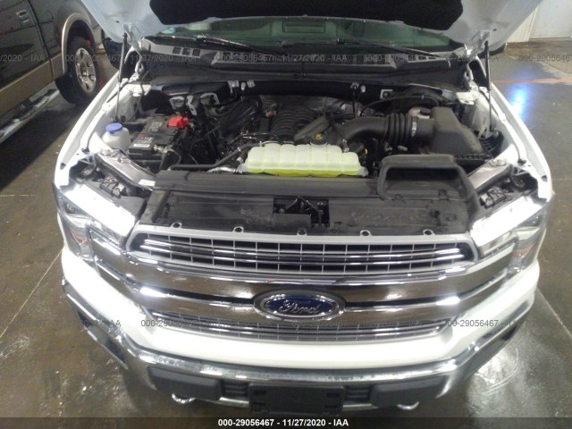 Photo 9 VIN: 1FTFX1E58KKE14750 - FORD F-150 