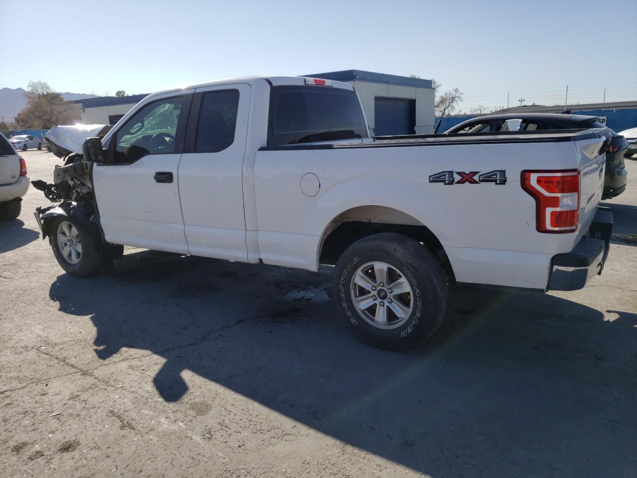 Photo 1 VIN: 1FTFX1E58KKE91473 - FORD F-150 