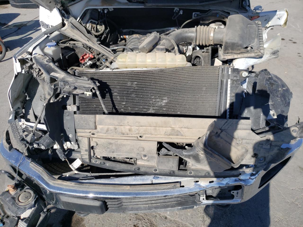 Photo 10 VIN: 1FTFX1E58KKE91473 - FORD F-150 