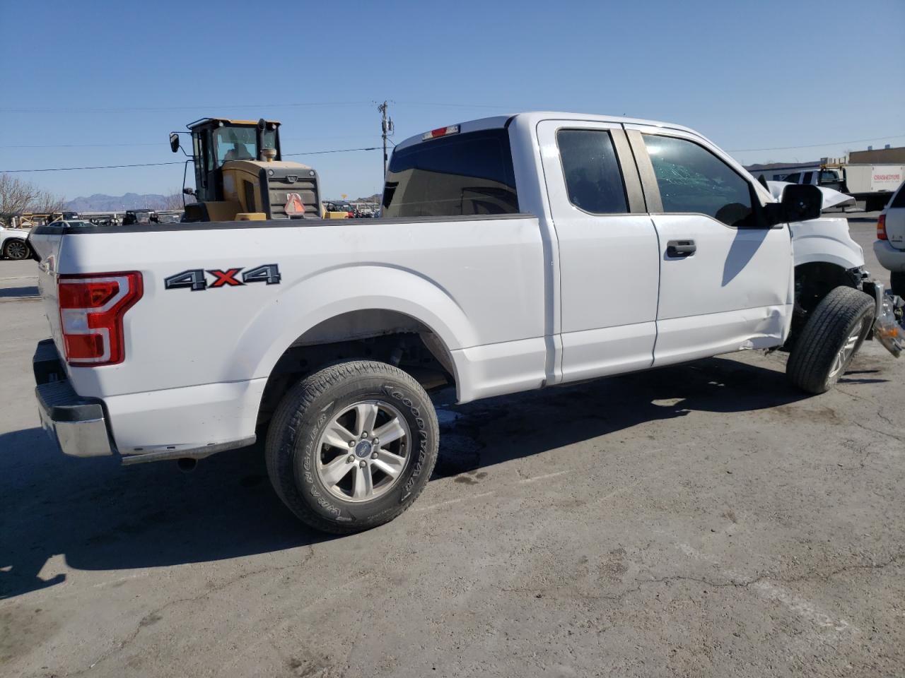 Photo 2 VIN: 1FTFX1E58KKE91473 - FORD F-150 