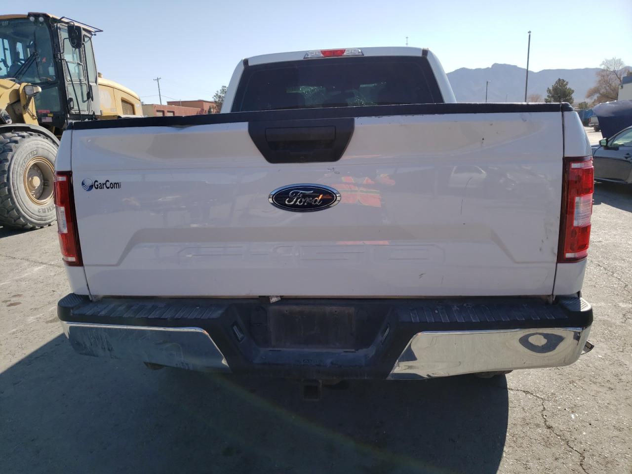 Photo 5 VIN: 1FTFX1E58KKE91473 - FORD F-150 