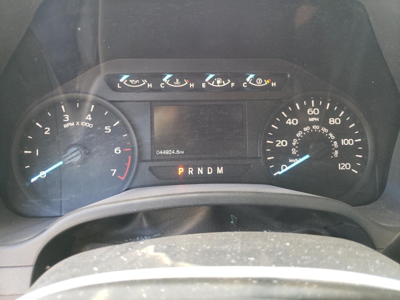 Photo 8 VIN: 1FTFX1E58KKE91473 - FORD F-150 