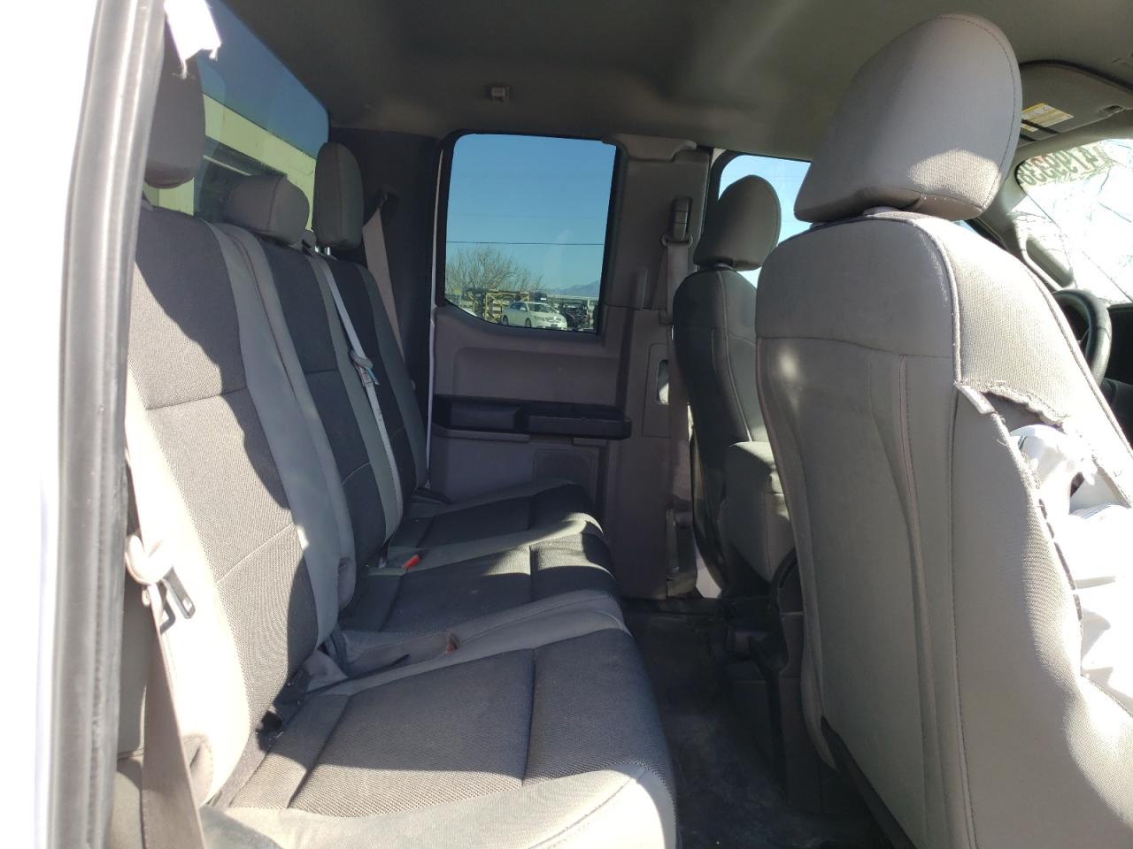 Photo 9 VIN: 1FTFX1E58KKE91473 - FORD F-150 