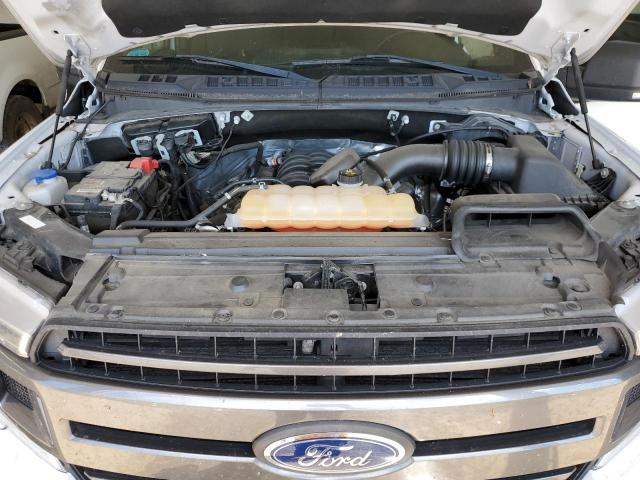 Photo 10 VIN: 1FTFX1E59JFE08995 - FORD F-150 