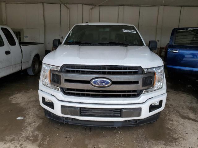 Photo 4 VIN: 1FTFX1E59JFE08995 - FORD F-150 