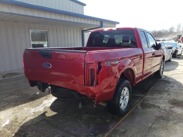 Photo 3 VIN: 1FTFX1E59JFE63480 - FORD F150 SUPER 