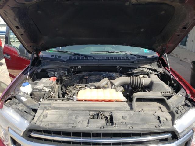 Photo 6 VIN: 1FTFX1E59JFE63480 - FORD F150 SUPER 