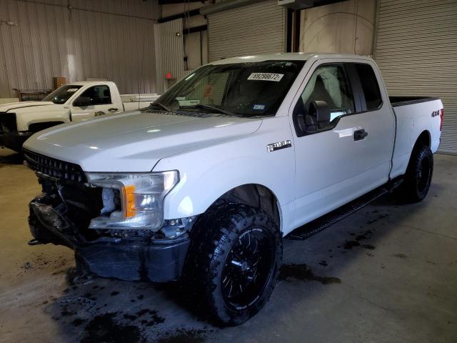 Photo 0 VIN: 1FTFX1E59JKC29234 - FORD F150 SUPER 