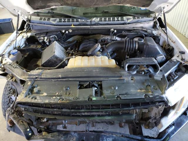 Photo 10 VIN: 1FTFX1E59JKC29234 - FORD F150 SUPER 