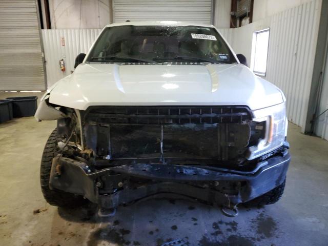 Photo 4 VIN: 1FTFX1E59JKC29234 - FORD F150 SUPER 