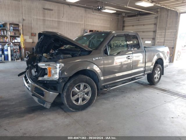 Photo 1 VIN: 1FTFX1E59JKD14610 - FORD F-150 