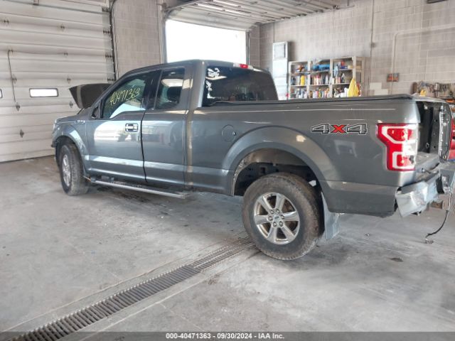 Photo 2 VIN: 1FTFX1E59JKD14610 - FORD F-150 