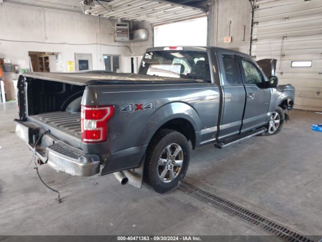 Photo 3 VIN: 1FTFX1E59JKD14610 - FORD F-150 