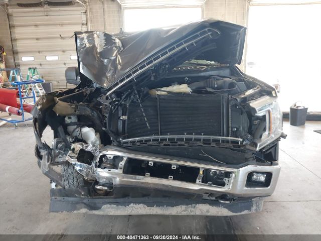 Photo 5 VIN: 1FTFX1E59JKD14610 - FORD F-150 