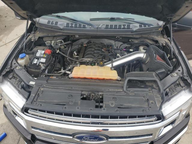 Photo 10 VIN: 1FTFX1E59JKD14624 - FORD F150 SUPER 