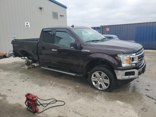 Photo 3 VIN: 1FTFX1E59JKD14624 - FORD F150 SUPER 