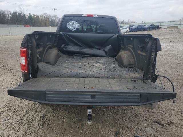 Photo 5 VIN: 1FTFX1E59JKD14624 - FORD F150 SUPER 