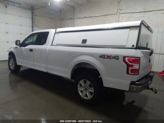 Photo 2 VIN: 1FTFX1E59JKD47834 - FORD F-150 