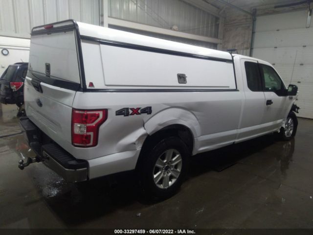 Photo 3 VIN: 1FTFX1E59JKD47834 - FORD F-150 