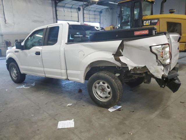 Photo 1 VIN: 1FTFX1E59JKD73186 - FORD F150 SUPER 