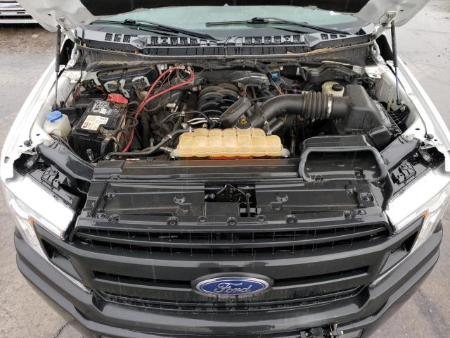 Photo 10 VIN: 1FTFX1E59JKD73186 - FORD F150 SUPER 