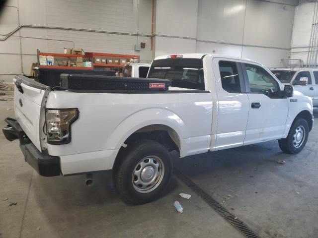 Photo 2 VIN: 1FTFX1E59JKD73186 - FORD F150 SUPER 