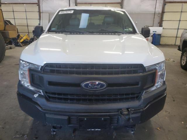 Photo 4 VIN: 1FTFX1E59JKD73186 - FORD F150 SUPER 