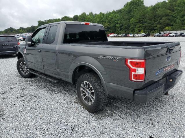 Photo 1 VIN: 1FTFX1E59JKD87458 - FORD F-150 