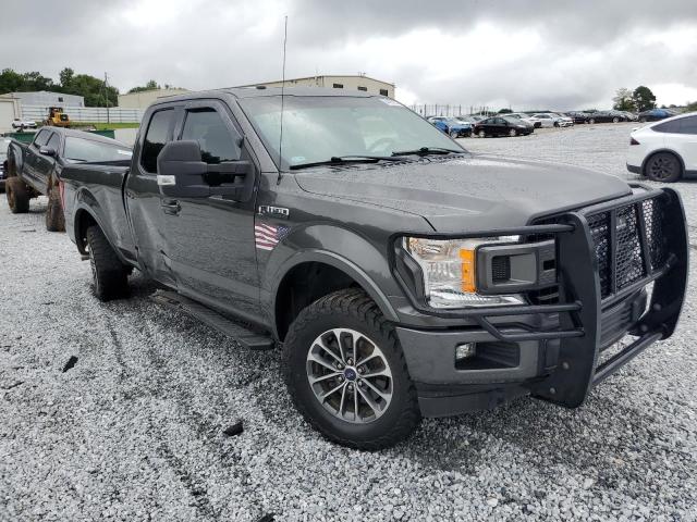 Photo 3 VIN: 1FTFX1E59JKD87458 - FORD F-150 