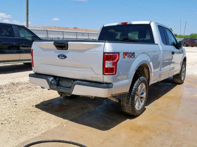 Photo 3 VIN: 1FTFX1E59JKE84899 - FORD F150 SUPER 