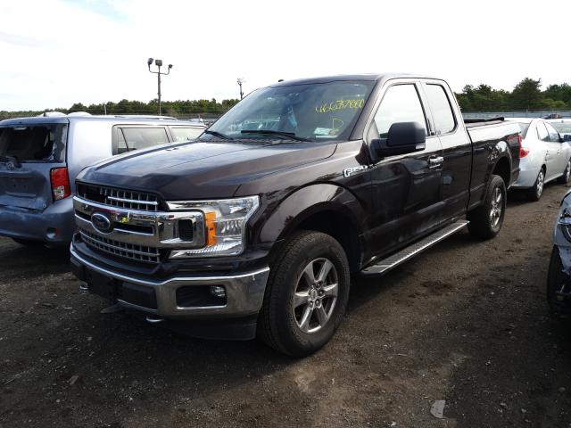 Photo 1 VIN: 1FTFX1E59JKF97199 - FORD F150 SUPER 