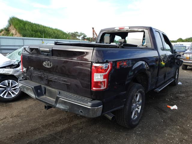 Photo 3 VIN: 1FTFX1E59JKF97199 - FORD F150 SUPER 