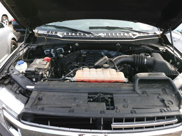 Photo 6 VIN: 1FTFX1E59JKF97199 - FORD F150 SUPER 