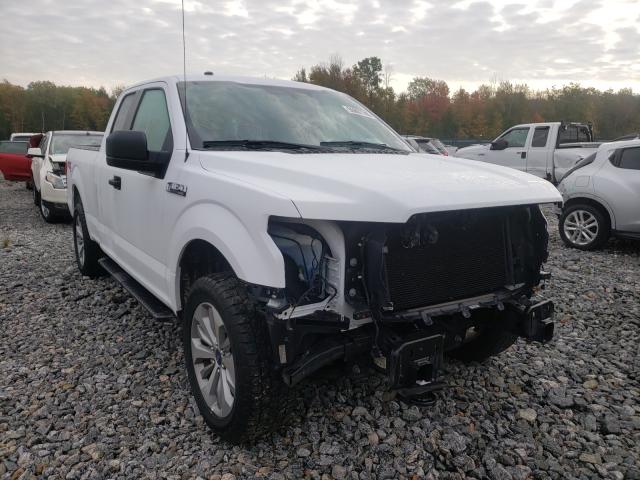 Photo 0 VIN: 1FTFX1E59JKG02563 - FORD F150 SUPER 