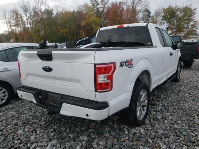 Photo 3 VIN: 1FTFX1E59JKG02563 - FORD F150 SUPER 