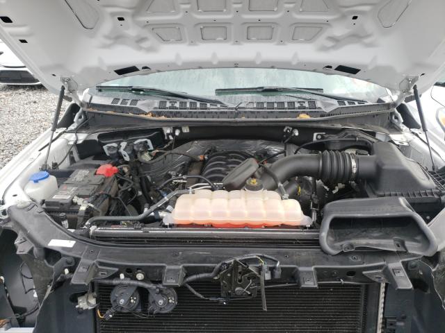 Photo 6 VIN: 1FTFX1E59JKG02563 - FORD F150 SUPER 