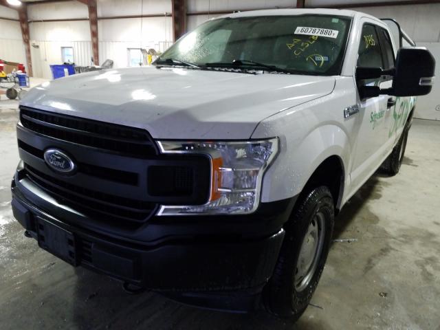 Photo 1 VIN: 1FTFX1E59KKC25220 - FORD F150 SUPER 