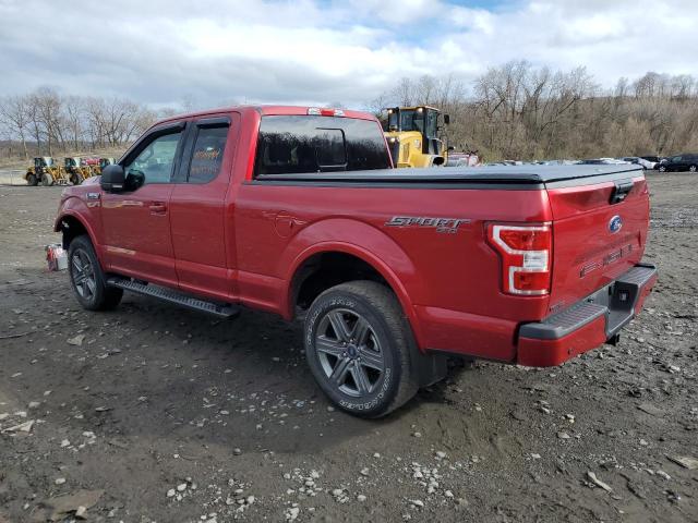 Photo 1 VIN: 1FTFX1E59LFB83089 - FORD F-150 