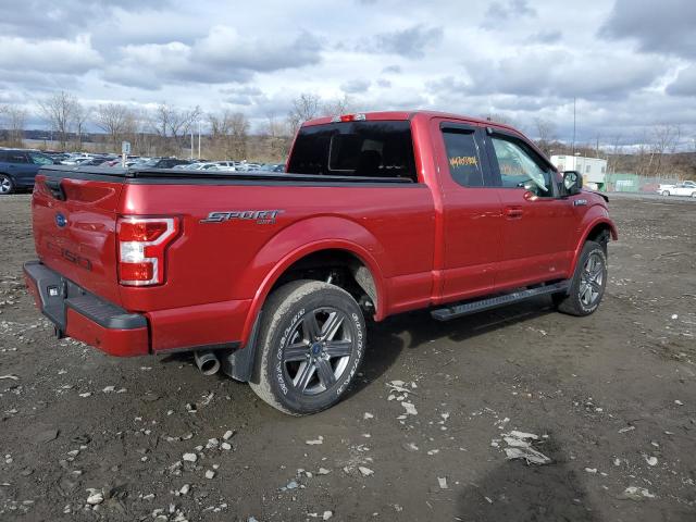 Photo 2 VIN: 1FTFX1E59LFB83089 - FORD F-150 