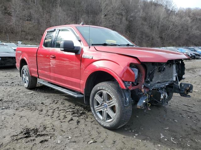 Photo 3 VIN: 1FTFX1E59LFB83089 - FORD F-150 